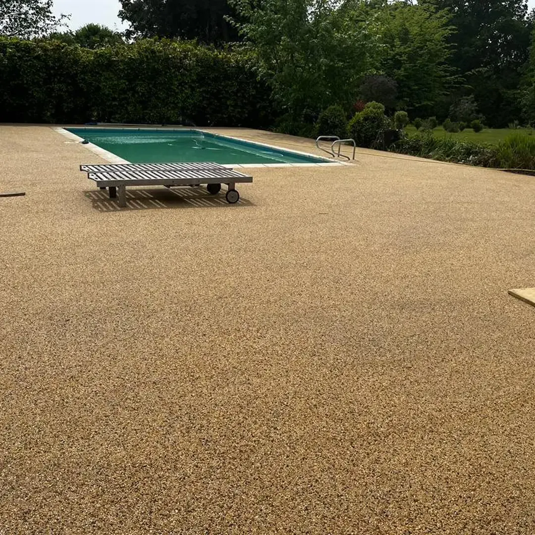 Driveway & Patio project by Blackstone Surfacing Limited in Surrey